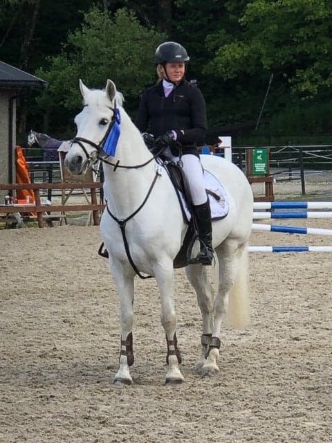 D-stevne Rogaland Rideklubb 25-26.mai 2019